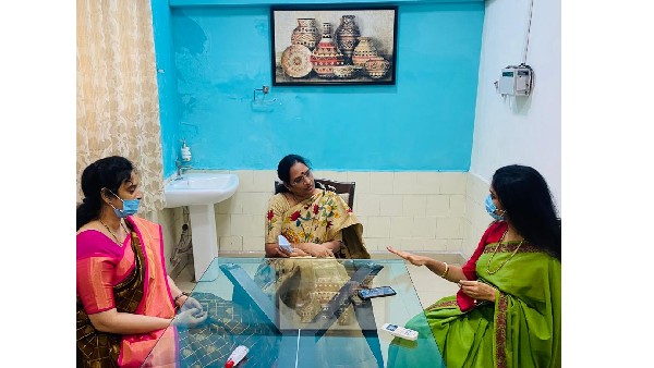 ap women commission chairperson vasireddy padma says sanchaita removal is gender descrimination ap women commission chairperson vasireddy padma says sanchaita removal is gender descrimination