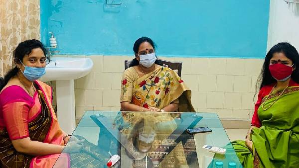 ap women commission chairperson vasireddy padma says sanchaita removal is gender descrimination ap women commission chairperson vasireddy padma says sanchaita removal is gender descrimination