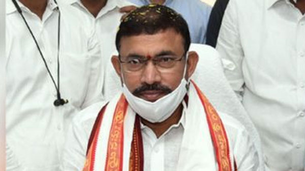 మంత్రి వేణుగోపాలకృష్ణకు బుల్లెట్ ప్రూఫ్