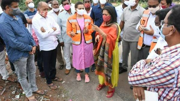 గత సంవత్సరం వచ్చిన వర్షాల వల్ల భారీ నష్టం.. పునరావృతం కావొద్దన్న మేయర్