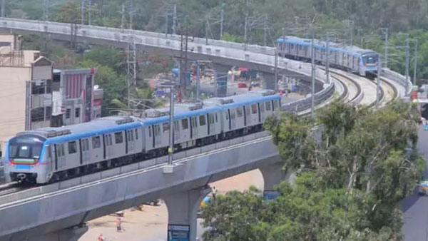 వరంగల్ నియో మెట్రో కి మహా మెట్రో డీపీఆర్ రూపకల్పన