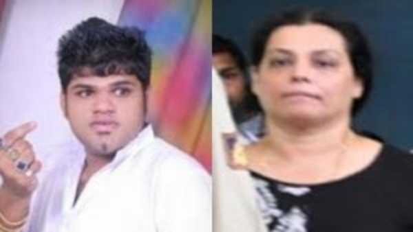 జెర్సీ ఆవులాంటి రాజీని తగులుకున్న జ్యోతిష్యుడు