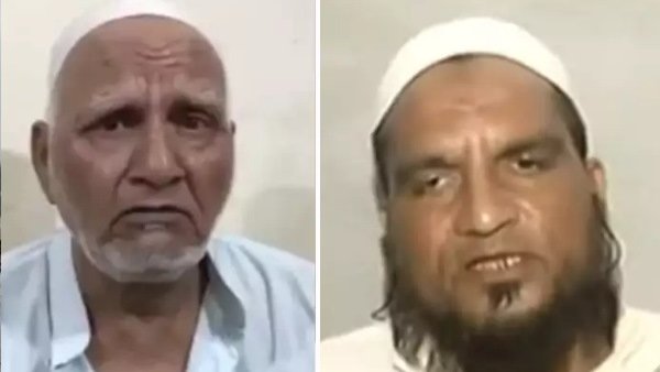 మసీదులో ప్రార్థనలు చెయ్యాలని