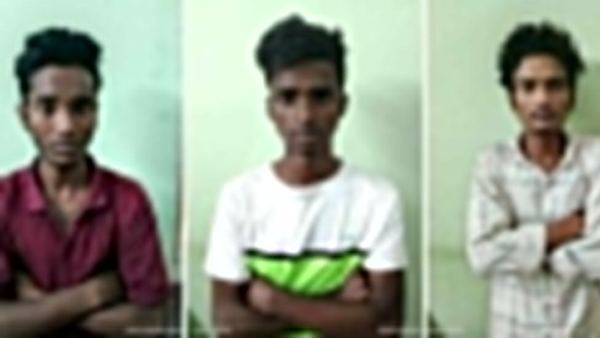 హత్య కేసులో అక్కా తమ్ముడు