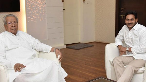 స్వయంగా ముఖ్యమంత్రి వెళ్లి చర్చలు..