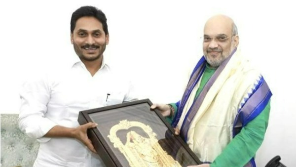 వైఎస్ జగన్ ఢిల్లీ టూర్ తొలి రోజు వరుస భేటీలు..