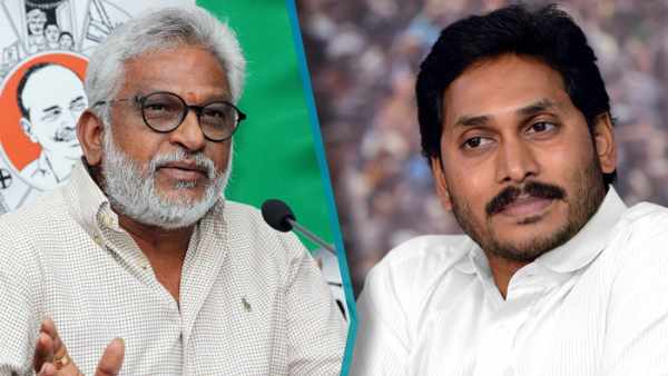 రాజ్యసభ సీటుపై వైవీ సుబ్బారెడ్డి ఆశలు