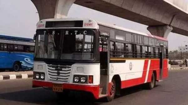 Raising their hand, women can stop rtc city buses in any place in hyderabad. Raising their hand, women can stop rtc city buses in any place in hyderabad.