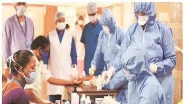 పారామెడికల్ ఉద్యోగం