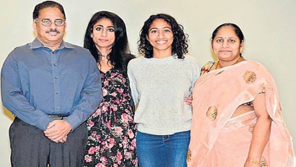 శిరీష చిన్న నాటి కల
