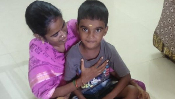 Help 5 Year old Lithesan Recover from Heart problem Help 5 Year old Lithesan Recover from Heart problem