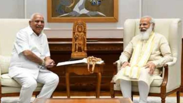 No words will ever do justice to the monumental contribution of BS Yediyurappa: PM Modi, congratulations to basavaraj bommai No words will ever do justice to the monumental contribution of BS Yediyurappa: PM Modi, congratulations to basavaraj bommai