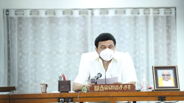 No New Relaxations: Tamil Nadu Extends Lockdown Till August 9 No New Relaxations: Tamil Nadu Extends Lockdown Till August 9