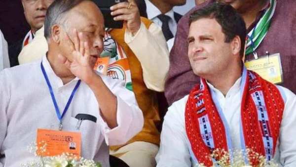 Manipur Congress President Resigns; 8 Party MLAs may Join BJP Today Manipur Congress President Resigns; 8 Party MLAs may Join BJP Today