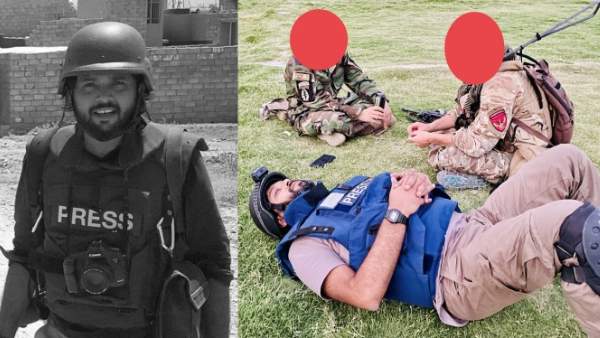 Indian photojournalist Danish Siddiqui killed in Kandahar during Afghan forces clash with Taliban Indian photojournalist Danish Siddiqui killed in Kandahar during Afghan forces clash with Taliban