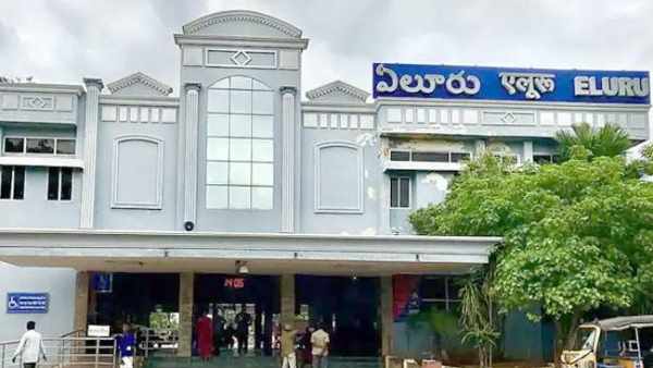 Eluru Municipal Corporation Election Results: counting begins, jagans ysrcp took lead Eluru Municipal Corporation Election Results: counting begins, jagans ysrcp took lead