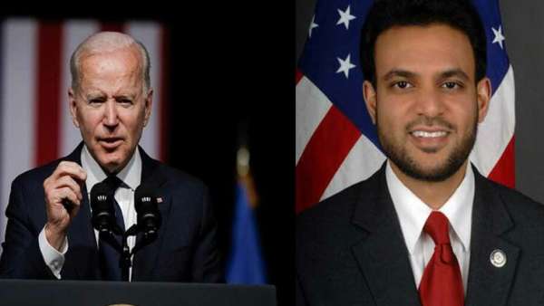 Joe Biden nominates Indian-American Rashad Hussain as first Muslim religious freedom ambassador Joe Biden nominates Indian-American Rashad Hussain as first Muslim religious freedom ambassador