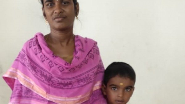 Help 5 Year old Lithesan Recover from Heart problem Help 5 Year old Lithesan Recover from Heart problem