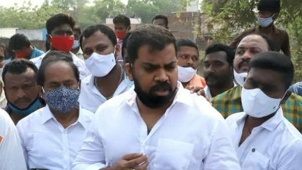ఎమ్మెల్యేల లేఖ వెనుక చంద్రబాబు ప్రోద్బలం..