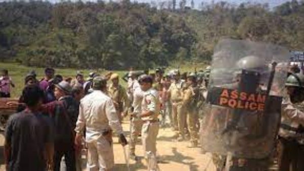 స్వాతంత్ర్యం తర్వాత ఈశాన్య రాష్ట్రాల ఏర్పాటు