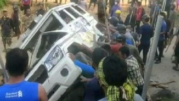 Assam-Mizoram Border clashes: 6 Assam Cops Killed, said cm Himanta, amit shah to call Assam-Mizoram Border clashes: 6 Assam Cops Killed, said cm Himanta, amit shah to call
