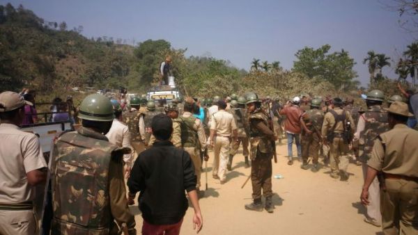బ్రిటీషు కాలంలో ఏం జరిగింది