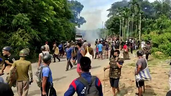 dont travel to mizoram assam advisory to people amid border dispute dont travel to mizoram assam advisory to people amid border dispute