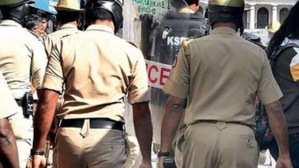 గాలించిన పోలీసులు