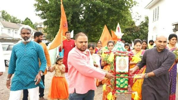 కరోనా నుంచి ప్రజలను రక్షించాలని..
