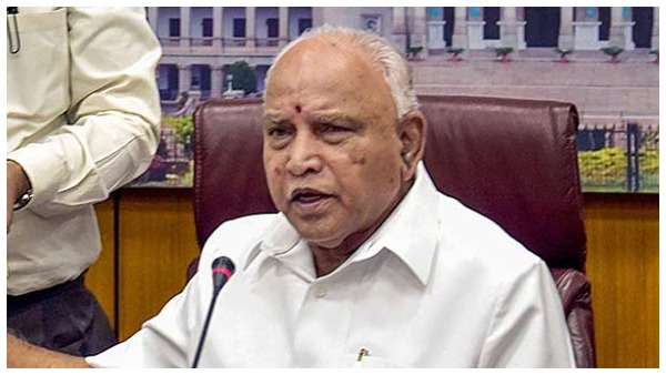 యడియూరప్ప మార్క్