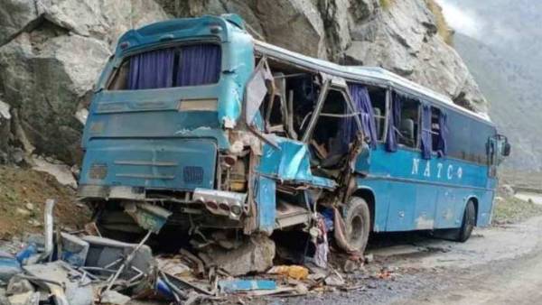 IED blast in Pakistan struck a bus carrying Chinese engineers and soldiers, several kills IED blast in Pakistan struck a bus carrying Chinese engineers and soldiers, several kills