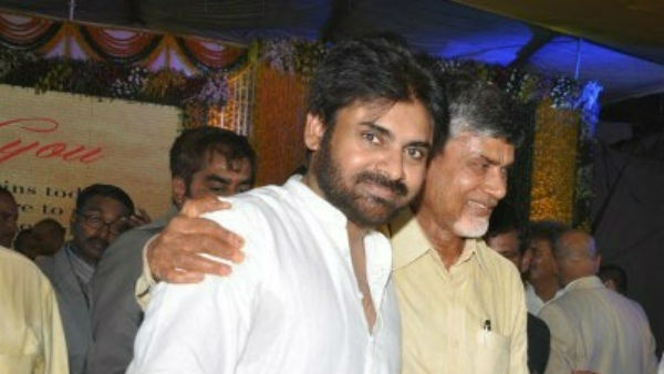 చంద్రబాబు - పవన్ బంధం పైనా..