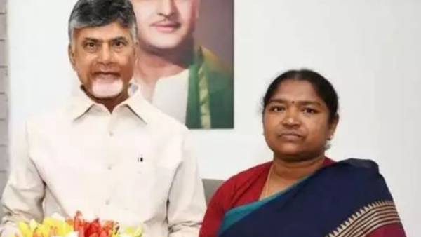 Chandrababu wishes to Mulugu MLA Seethakka on her birthday, Seethakka response Chandrababu wishes to Mulugu MLA Seethakka on her birthday, Seethakka response