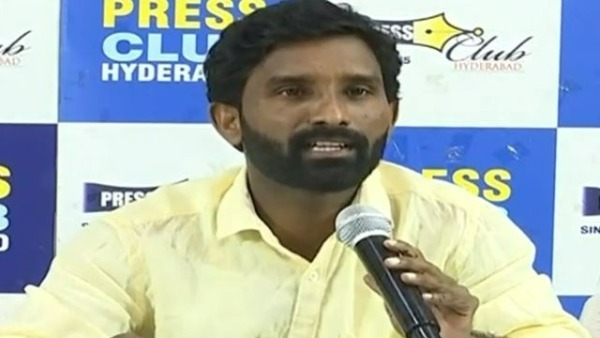 మల్లన్న ఒత్తిడి వల్లే ఈటల రాజీనామా : చిలకా ప్రవీణ్