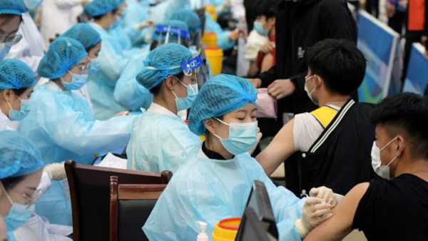 China on high alert as delta variant of Covid 19 spreads to 15 cities incl Beijing China on high alert as delta variant of Covid 19 spreads to 15 cities incl Beijing