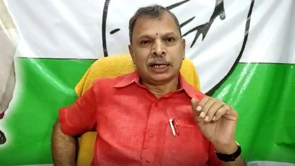 విజయమ్మ వ్యాఖ్యలకు కాంగ్రెస్ కౌంటర్