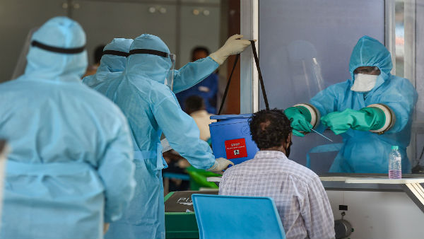 India Reports 43,509 New COVID-19 Cases, 640 Deaths in last 24 hours India Reports 43,509 New COVID-19 Cases, 640 Deaths in last 24 hours