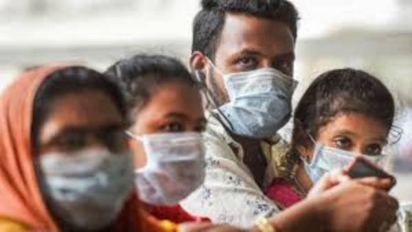 ఇంకా కరోనా పాజిటివిటీ రేటుపై ఆందోళన వ్యక్తం చేస్తున్న కేంద్ర హోం వ్యవహారాల మంత్రిత్వ శాఖ