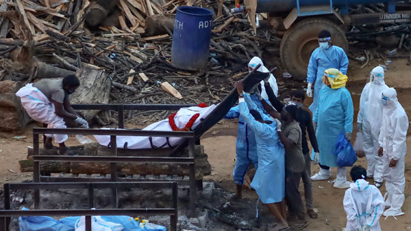 తెలంగాణలో కొత్తగా 494 కరోనా కేసులు, 4 మరణాలు