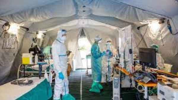 657 people infected corona in telangana 657 people infected corona in telangana