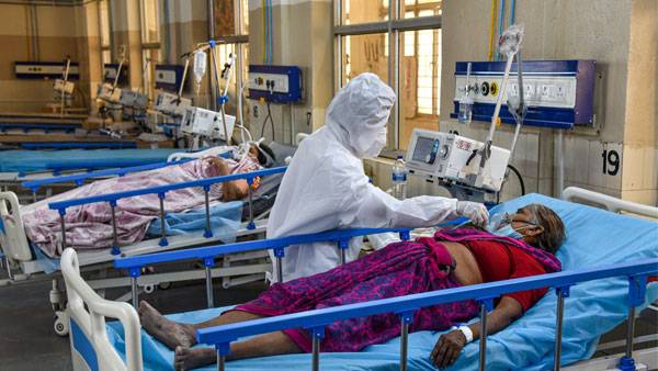 నిమ్స్, గాంధీ