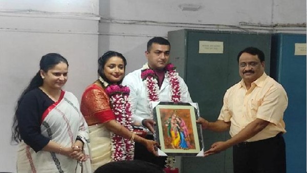 viral dhar city magistrate, army major marriage, spending rs 500 viral dhar city magistrate, army major marriage, spending rs 500