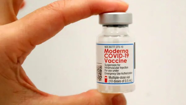 EU approves Modernas Covid vaccine Spikevax for children aged 12-17, second after Pfizer EU approves Modernas Covid vaccine Spikevax for children aged 12-17, second after Pfizer