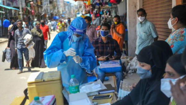 710 people infected corona in telangana 710 people infected corona in telangana