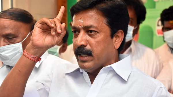 BJP main reason for our party defeat in Tamil Nadu: AIADMK BJP main reason for our party defeat in Tamil Nadu: AIADMK