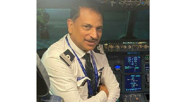 two mps dayanidhi maran and rajiv pratap rudy travel in a flight as passenger and pilot two mps dayanidhi maran and rajiv pratap rudy travel in a flight as passenger and pilot