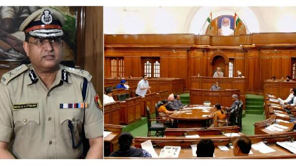 Delhi assembly passes resolution against Rakesh Asthana appointment as police commissioner Delhi assembly passes resolution against Rakesh Asthana appointment as police commissioner