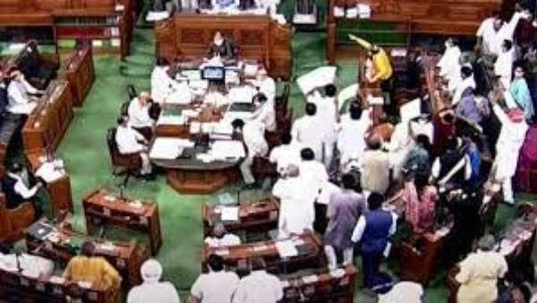 దిశా బిల్లు ఆమోదం పొందకపోవటానికి ఏపీ ప్రభుత్వమే కారణమన్న కేంద్రం