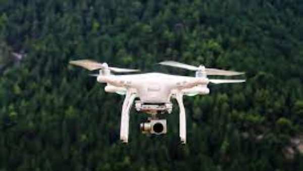 Suspected drones roam again over Jammu airport, area adjoining IAF station Suspected drones roam again over Jammu airport, area adjoining IAF station