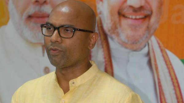 బీజేపీలో యాక్టివ్ గా అర్వింద్..